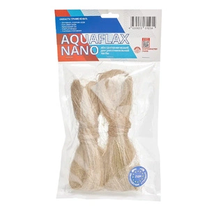 (61125) Aquaflax Nano, лён ЕВРО, пакет, 100 гр.