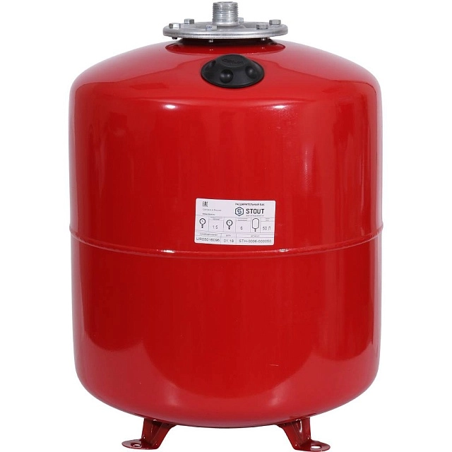 Расширительный бак STOUT для отопления 50 л. (STH-0006-000050)