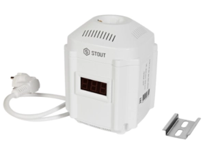Стабилизатор напряжения STOUT ST 250 (SST-0001-000250)