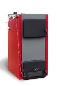 Твердотопливный котел Теплоприбор КС-ТМ 20 (Под ТЭН)