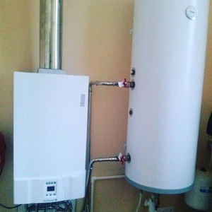 Твердотопливный котел TIS PRO DR 17