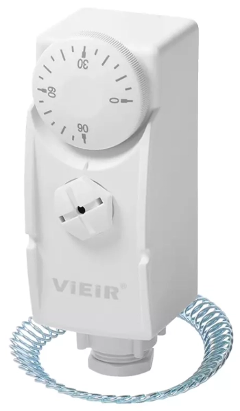 Термостат накладной VIEIR (VR331)