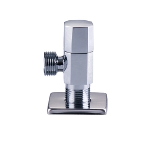 Вентиль угловой с отражателем VIEIR 1/2″x3/4″ (VER39)