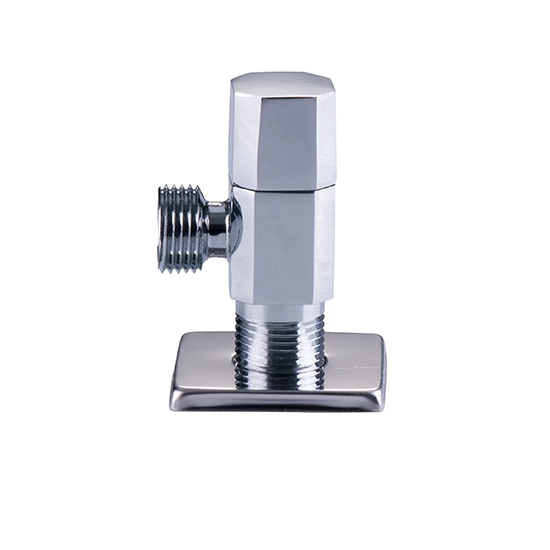 Вентиль угловой с отражателем VIEIR 1/2″x3/4″ (VER39)