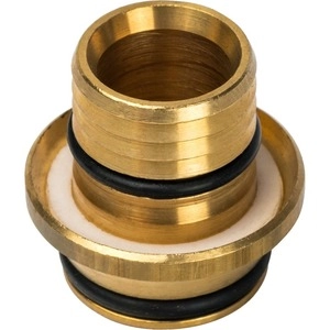 Фитинг компрессионный для труб PEX-AL-PEX 20х2,0х3/4 STOUT (SFC-0021-002020)