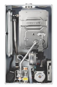 Газовый котел Navien Deluxe S 13k