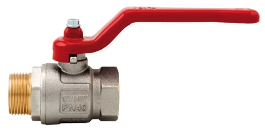 Кран шаровой ITAP ВР/НР с ручкой (091)