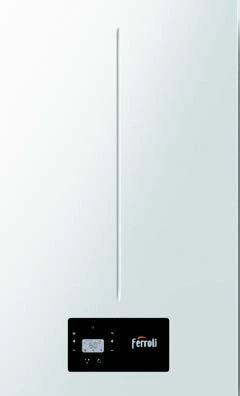 Газовый котел Ferroli BLUEHELIX SIGMA 34H