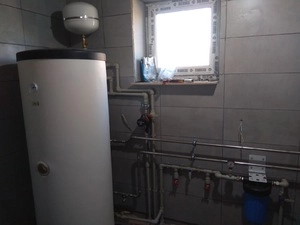 Твердотопливный котел TIS PRO DR 17