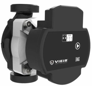 Насос циркуляционный с частотным регулированием VIEIR VE25-6-180