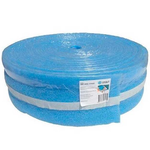 Демпферная лента STOUT 10х0,8х2500см (SMF-0002-100825)