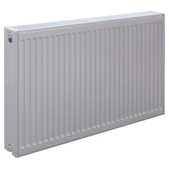 Стальной радиатор Rommer Ventil 500x600