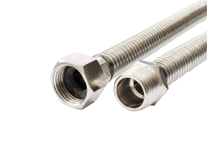 Гибкая подводка сильфонного типа для газа 1/2 в-н VALFEX