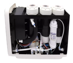 Система фильтрации с обратным осмосом Аквастиль М04