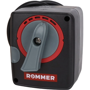 Электрический привод ROMMER 230V 120s (RVM-0005-230001)