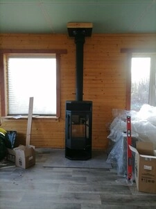 Твердотопливный котел TIS PRO DR 17