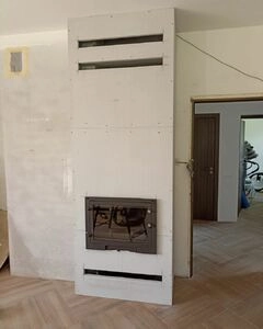 Твердотопливный котел TIS PRO DR 17