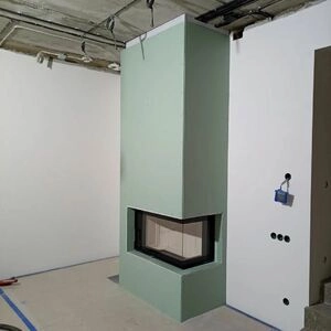 Твердотопливный котел TIS PRO DR 17