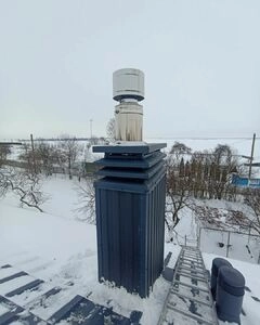 Твердотопливный котел TIS PRO DR 17