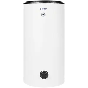 Бойлер косвенного нагрева напольный STOUT OptiBase SWH 150л (SWH-2110-000150)