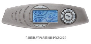 Газовый котел с чугунным теплообменником FERROLI PEGASUS D 45