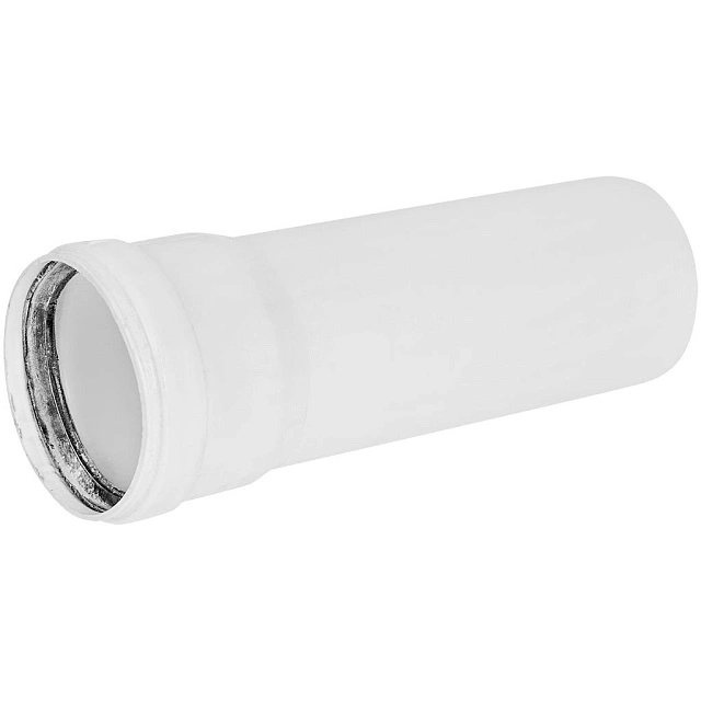 Удлинитель дымохода STOUT конденсац. D80(п-м) (SCR-8080)