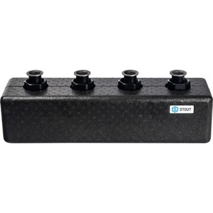 Стальной распределительный коллектор 2(3) отопительных контура STOUT SDG-0017