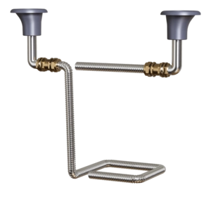 Паровая пушка Гром 30/GFS ЗК 25/ЗК 30 комплект Ураган Технолит