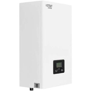 Электрический котел STOUT STATUS 12Квт
