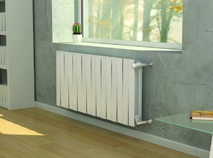 Биметаллический радиатор Royal Thermo PianoForte Bianco Traffico 500