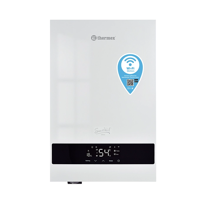 Электрический котел THERMEX Sonne 12 Wi-Fi
