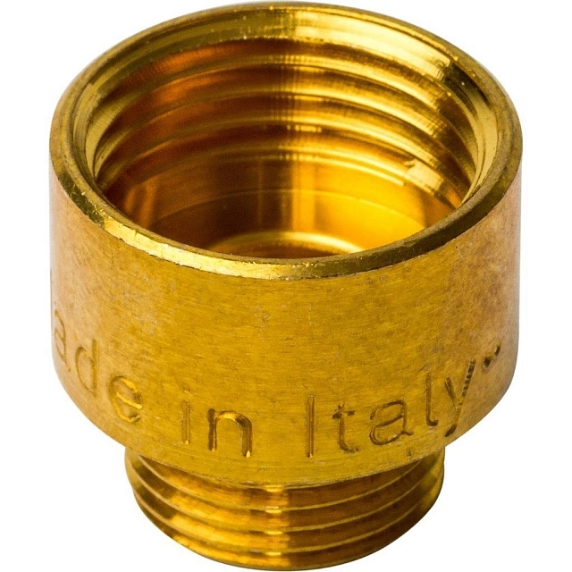 Переходник ВН STOUT ЛАТУНЬ (SFT-0007)