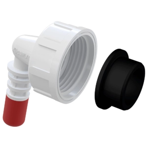 Штуцер G1"/8–16 AlcaPlast P0049-ND