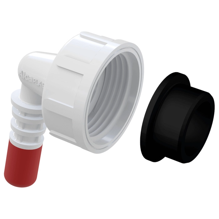 Штуцер G1"/8–16 AlcaPlast P0049-ND