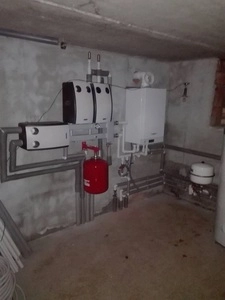 Твердотопливный котел TIS PRO DR 17