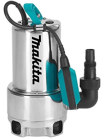 Насос дренажный для грязной воды MAKITA PF 1110