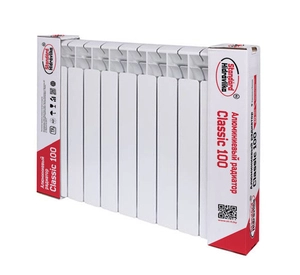 Алюминиевый радиатор Standard Hidravlika Classic 100