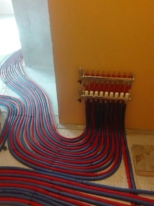 Твердотопливный котел TIS PRO DR 17