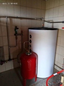 Твердотопливный котел TIS PRO DR 17