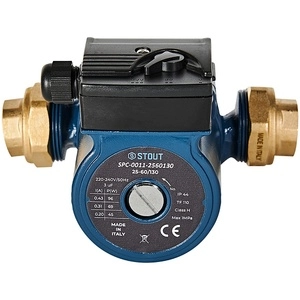 Насос циркуляционный STOUT 25/60-130 (SPC-0011-2560130)