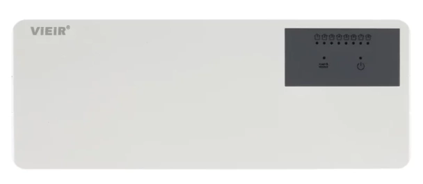 Многоканальный централизованный контроллер системы отопления VIEIR (VR1130)