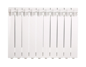 Алюминиевый радиатор Oasis Eco 500/96