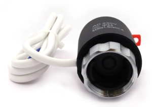 Сервопривод термоэлектрический нормально закрытый VIEIR (VR1128)