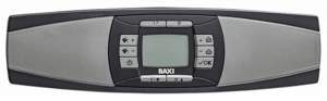 Газовый котел BAXI NUVOLA-3 Comfort 320 Fi