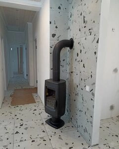 Твердотопливный котел TIS PRO DR 17