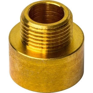 Переходник ВН STOUT ЛАТУНЬ (SFT-0007)