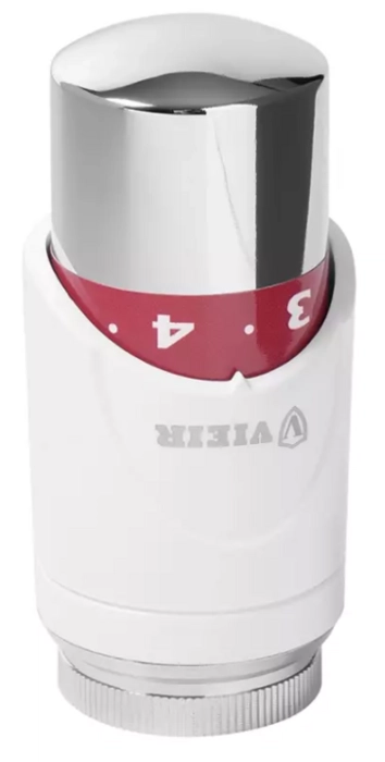 Термоголовка жидкостная хромированная VIEIR (VR289)