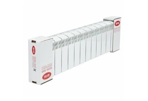 Биметаллический радиатор Rifar BASE 200