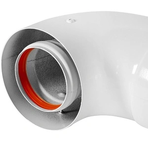 Комплект дымохода универсальный «антилёд» STOUT (SCR-6010-251000)