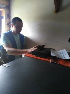 Твердотопливный котел TIS PRO DR 17